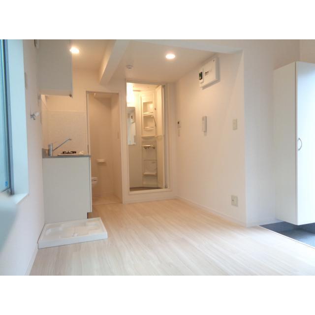 サンシャイン東中野 2階 - おとり物件なしのエアドア - 1R/2階