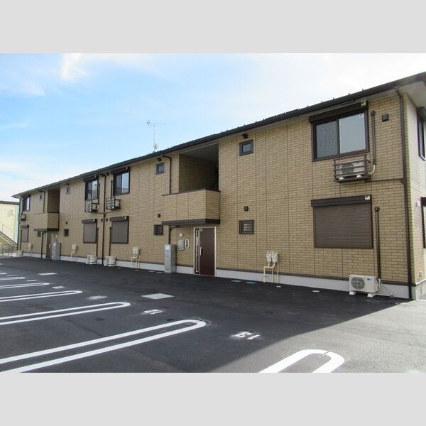 バースバレー103号室 外観