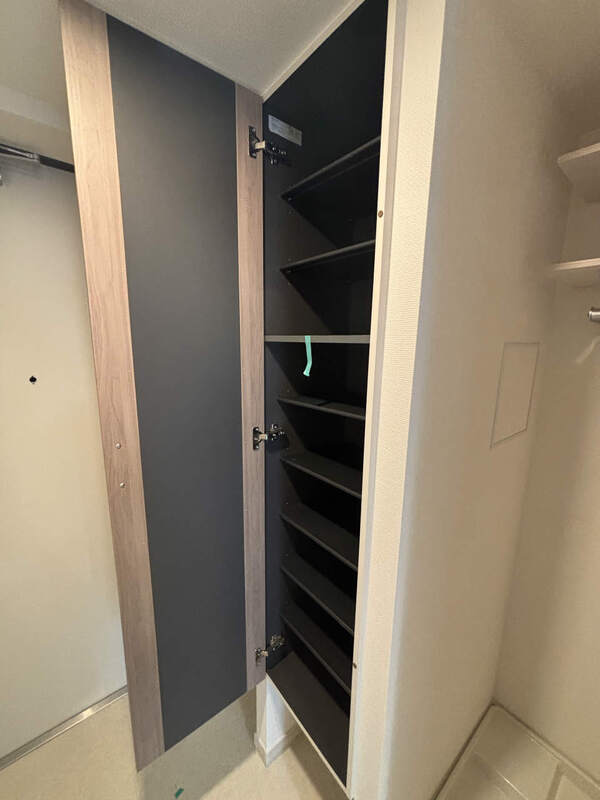 リブリ・グランフォルテ 収納