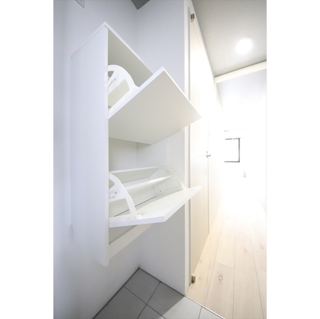 ルリアン南砂町 内観