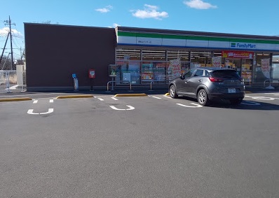 レオネクストビィグラッドⅢ 周辺