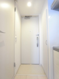 リブリ・TKグレイスビルⅢ2階 玄関