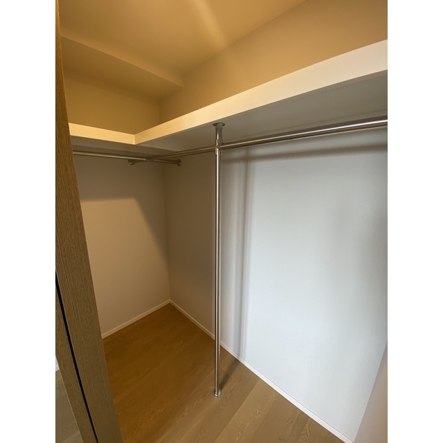 ザ・パークハウス千代田六番町802号室 洋室7.2帖　2025年9月撮影