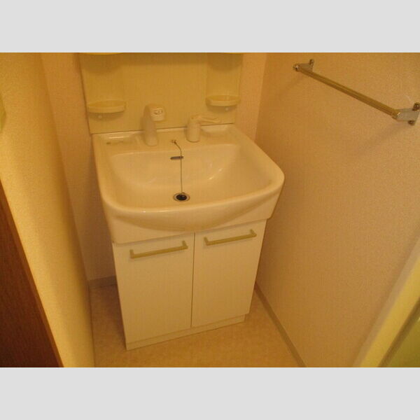 ヴェルドミール　壱番館 洗髪洗面化粧台