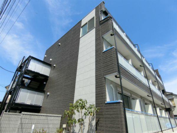 リブリ・保谷エトワール 外観