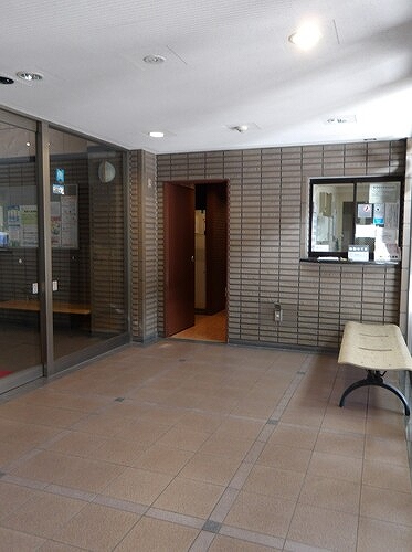 ライオンズマンション千葉グランドタワー7階 オートロック　※2025年12月の写真