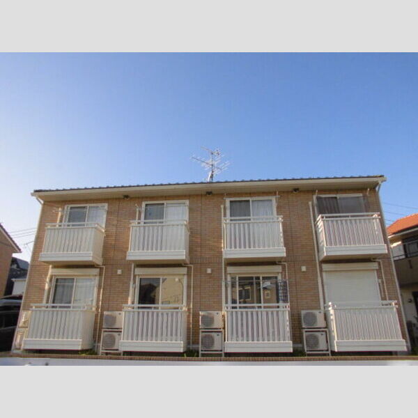 グランモア Ⅰの外観画像