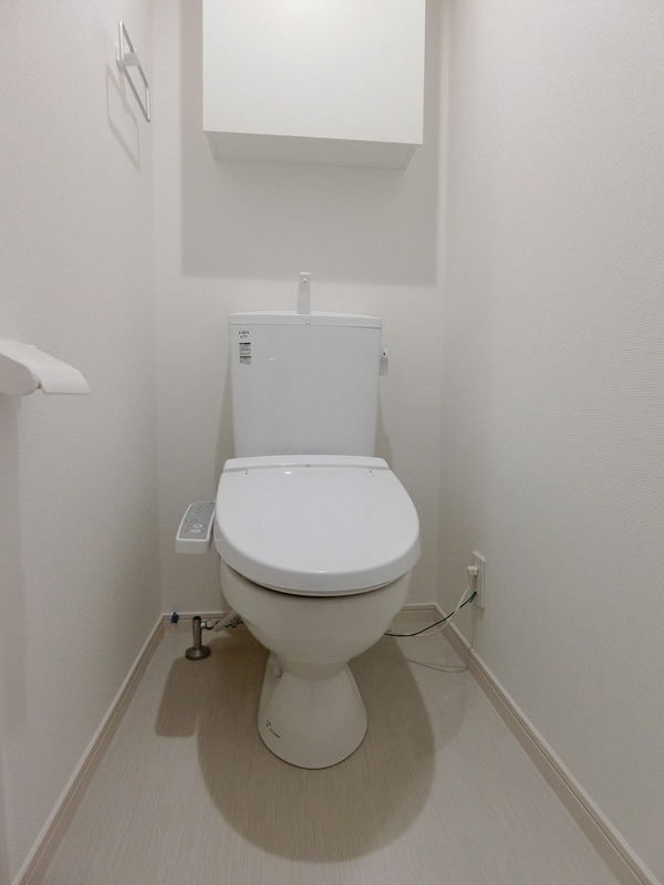 リブリ・シティ川崎1階 トイレ