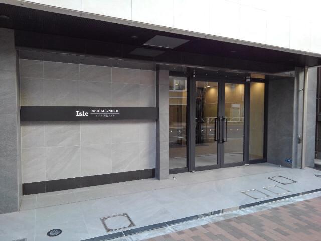 アイル押上ノルド7階 外観