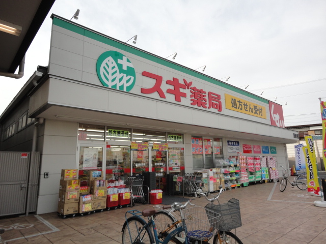アドニス103号室 スギ薬局川口差間店まで345ｍ