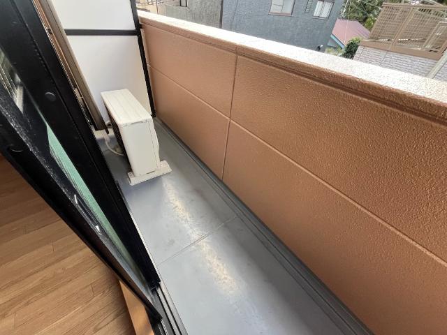 Ｒｅｙ・Ｄｒｅａｍｓ205号室 ベランダ