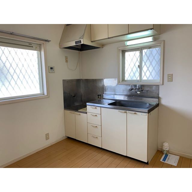 カサブランカ21 キッチン