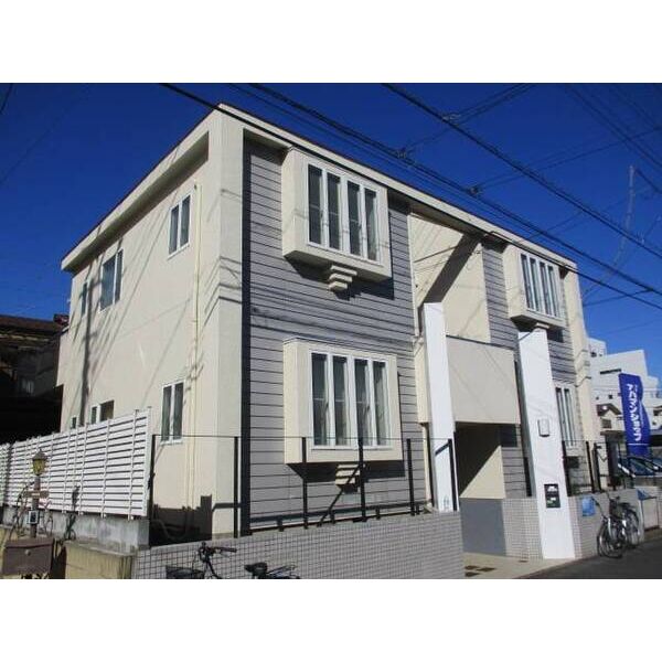ジュネパレス松戸第126 外観