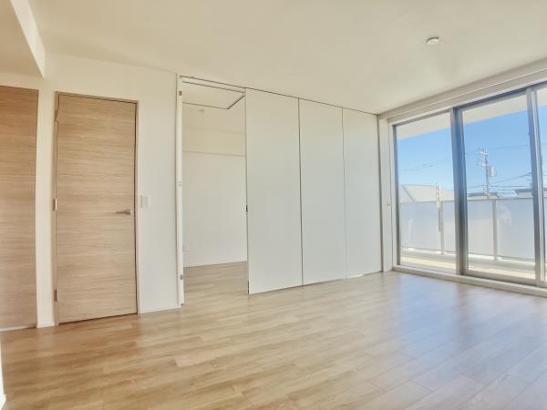 Ｂｒｉｌｌｉａ湘南辻堂海浜公園3階 リビング