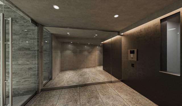 SYFORME KAWASAKI1103号室 エントランス