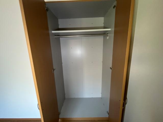 サンコート越谷105号室 クローゼット