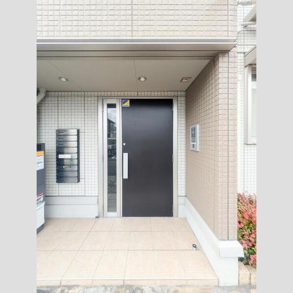 ロイジェントパークス レイクタウン Ⅱ　A108号室 出入口