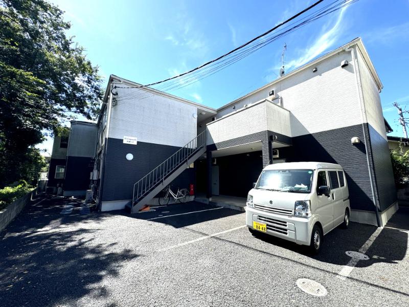 ラ・カンパネラ新鎌ヶ谷 外観