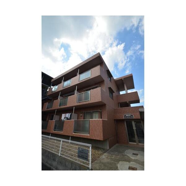 ラ・ルミエール 外観