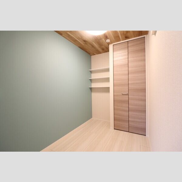 タウンコート上木崎201号室 ★洋室2.8帖★