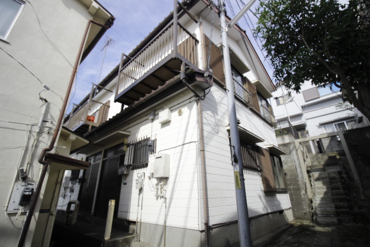 白鳥荘の外観画像