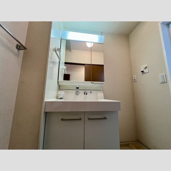 ディアコート 洗面所