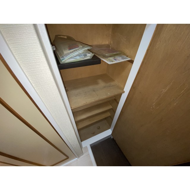 ハイツオータニ202号室 内観