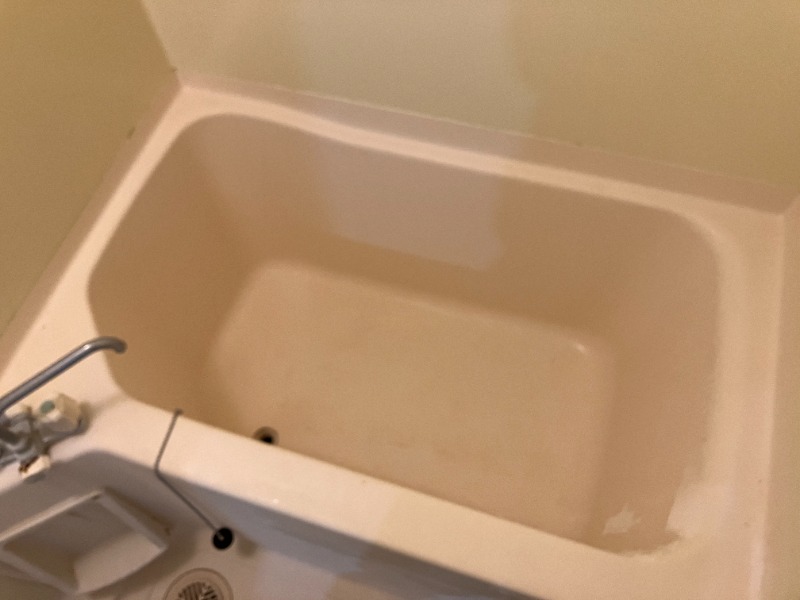 ホワイトウイング1階 お風呂