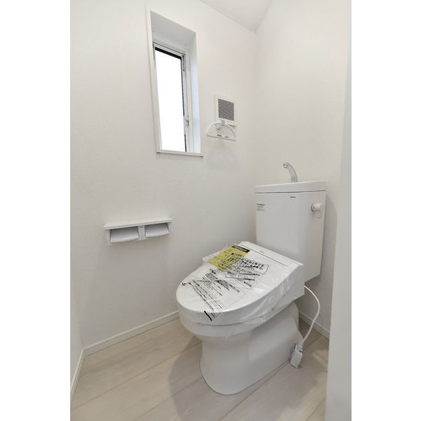 クレイドルガーデン相模原市中央区上溝第140　1号棟 トイレ