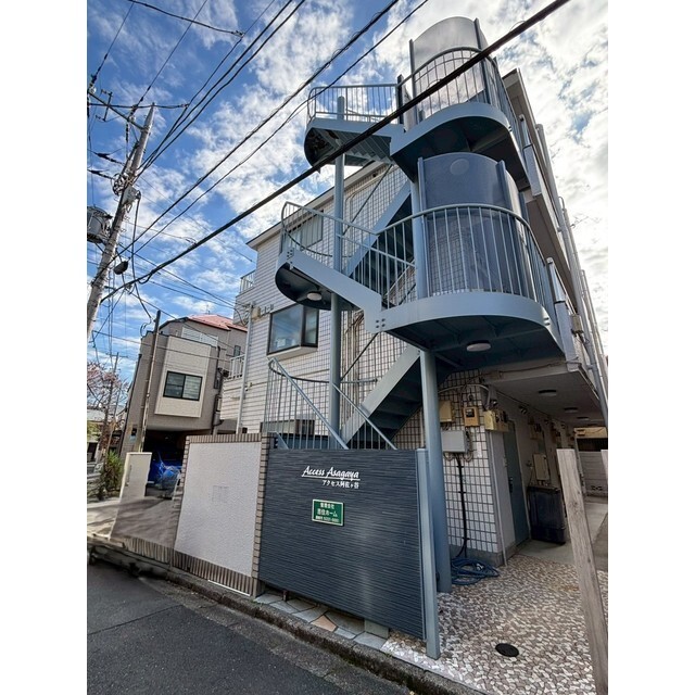 アクセス阿佐ヶ谷の外観画像