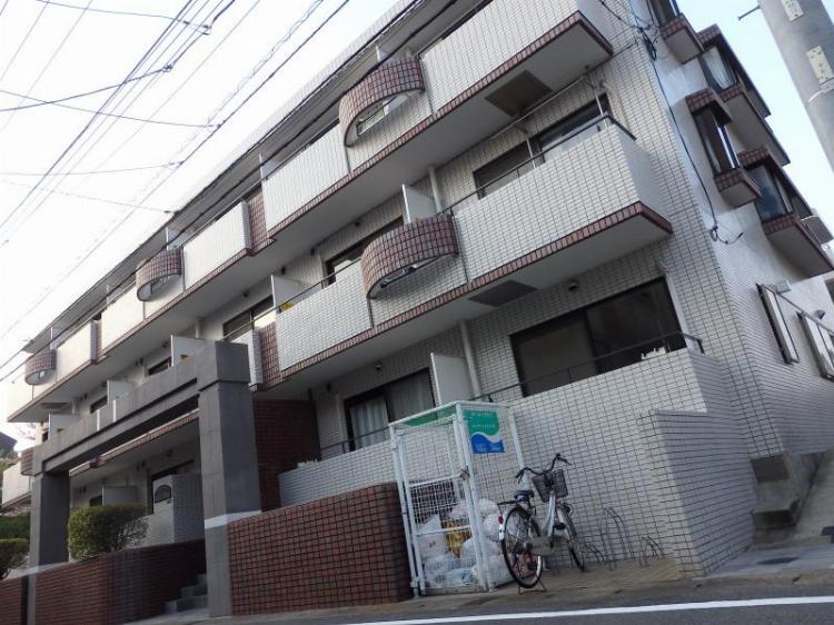 ローズマンション(A-015)3階 外観