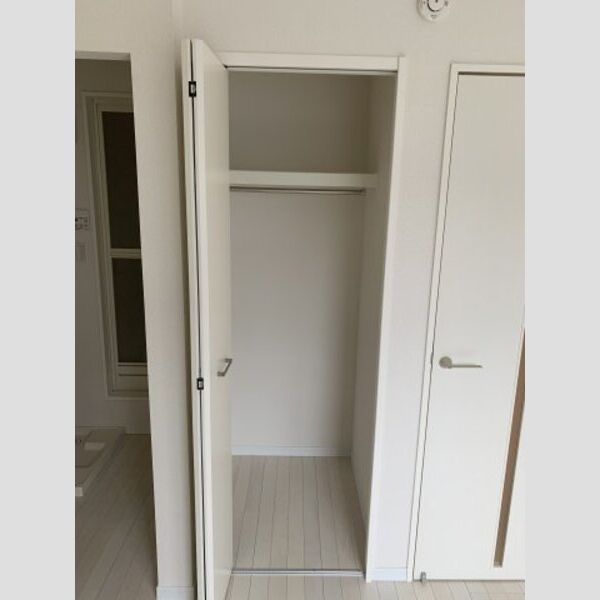 ヴィラート南鳩ケ谷203号室 収納