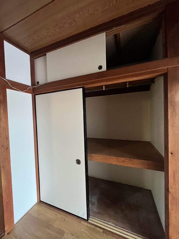 クロノス犬目町 収納