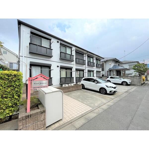 コート・ジュネスの外観画像