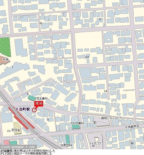 シンシア千鳥町3階 null