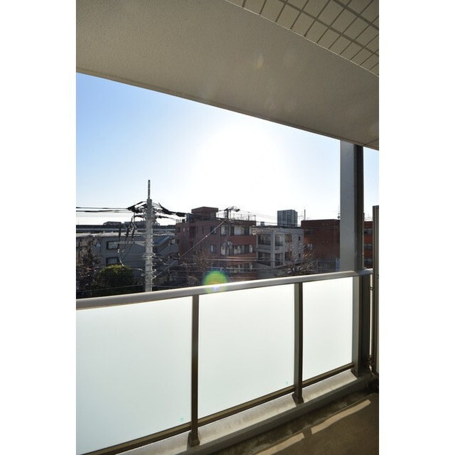 Court Blanche0408号室 内観