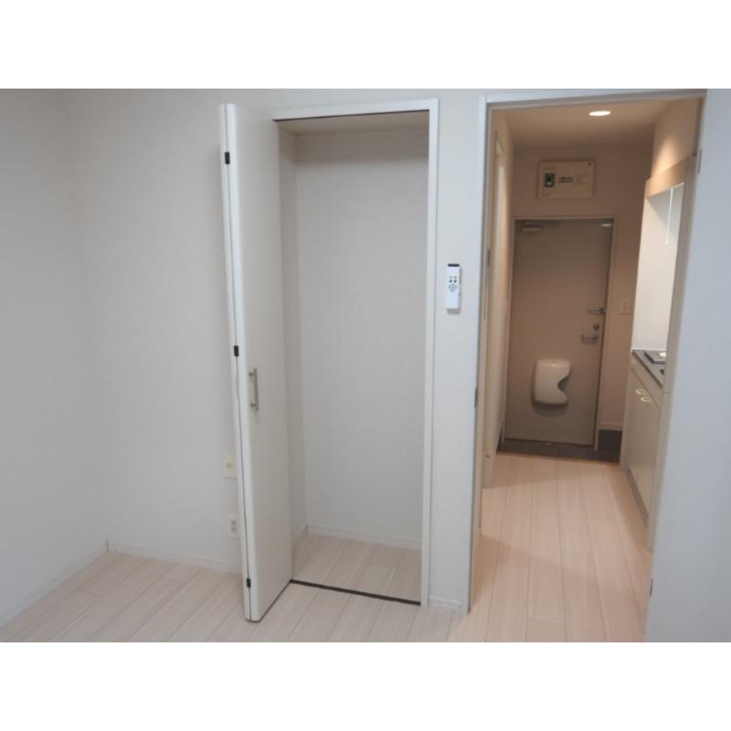 ガーデンコート仁戸名 収納