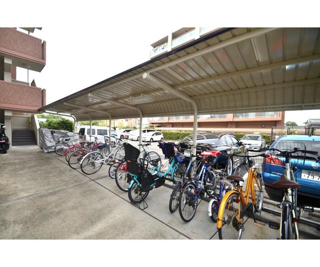 ソレイユ 共用設備