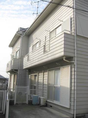 トウデンハイムの外観画像