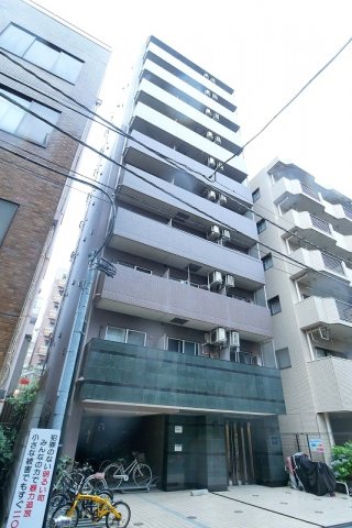 ジェノヴィア亀戸9階 外観