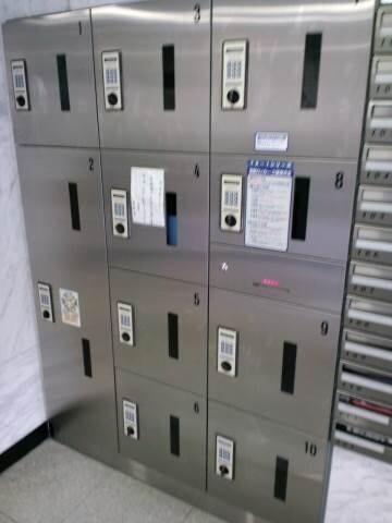 ヴェルト杉並サウスヒル8階 部屋その他