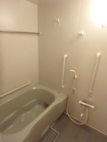 パークビュー南葛西0201号室 お風呂