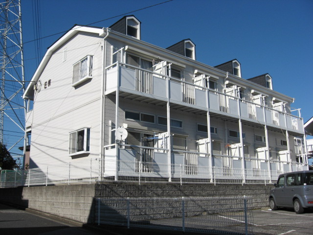 未貴ハイムＥ棟の外観画像