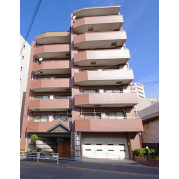 パウゼ松濤の外観画像