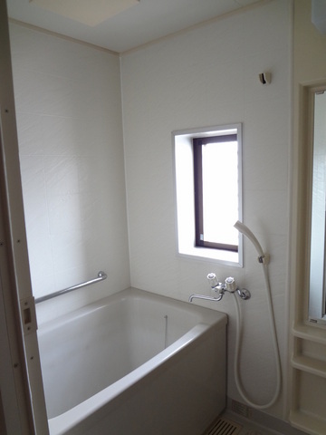 クイーンベル0406号室 お風呂