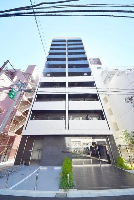 レアライズ西川口12階 外観