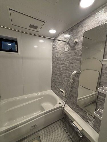 リムテラス東高円寺 浴室（内装前）