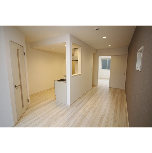 Dura Casa松戸 リビング