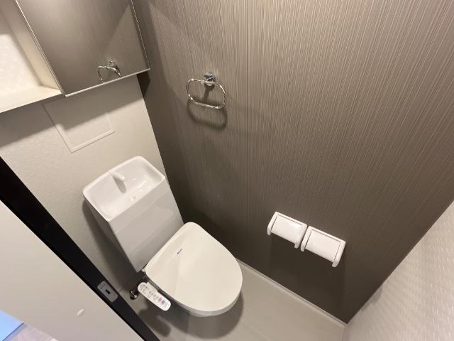 FOREST ODAWARA（フォレスト　オダワラ） トイレ