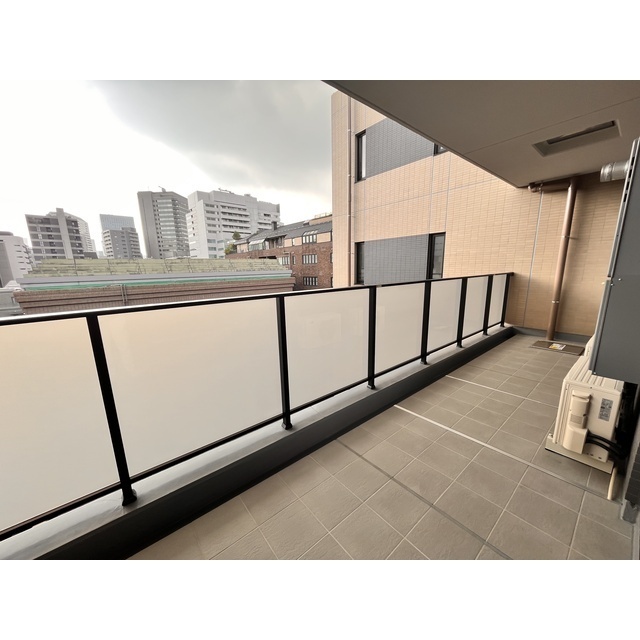 ザ・パークハウス千代田六番町706号室 2025年9月撮影